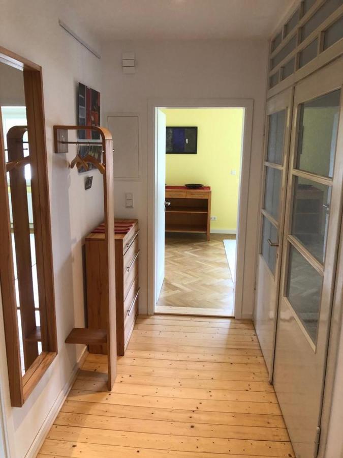 Ferienwohnung Am Schoelerberg Osnabrueck Exterior photo